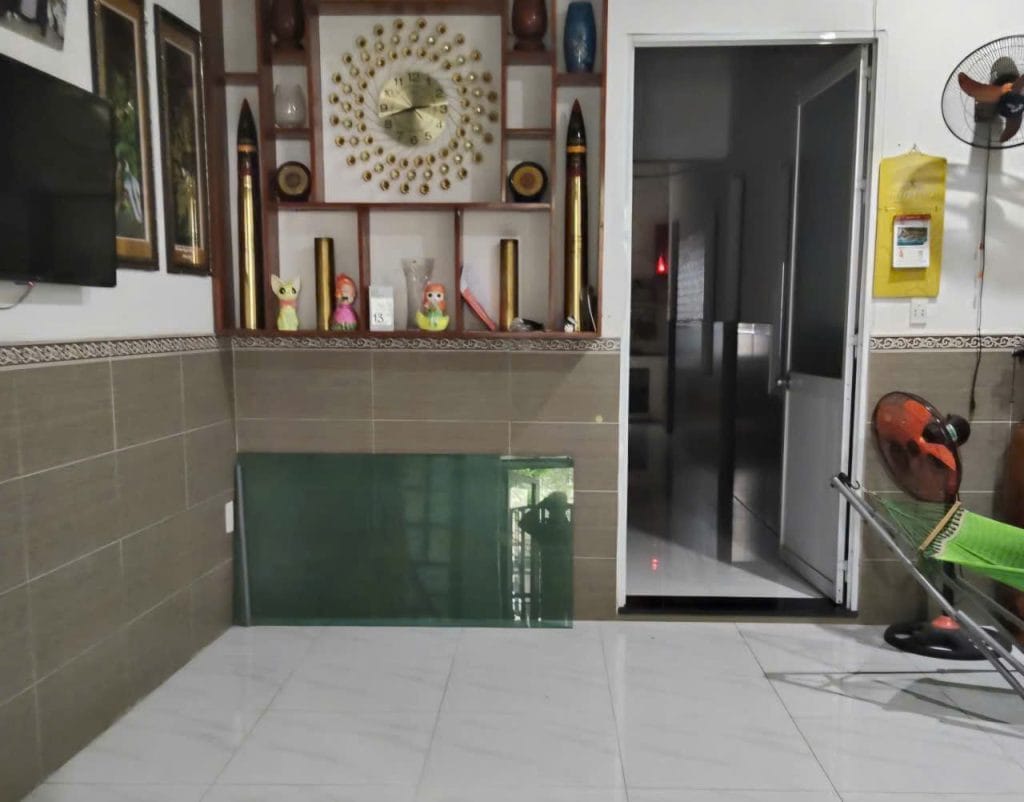 ​Bán Nhà Cấp 4 Trung Tâm Cẩm Lệ Đà Nẵng 70m² Đường 5,5m Giá Chỉ 6,55 Tỷ