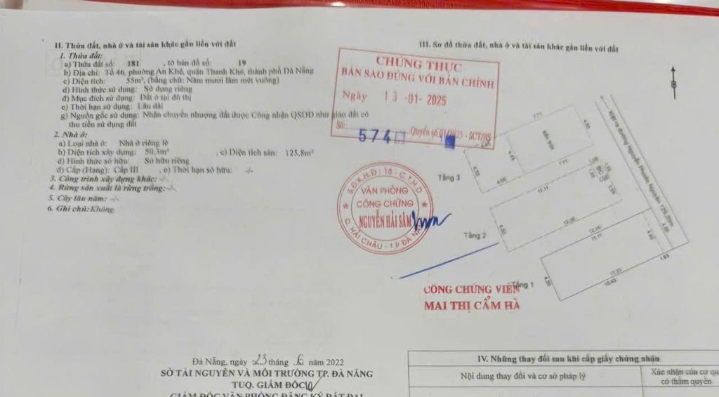​Mua Bán Nhà Đất Thanh Khê Tháng 7 Năm 2026: Tiêu Điểm Mặt Tiền Hà Huy Tập Và Nguyễn Phước Nguyên