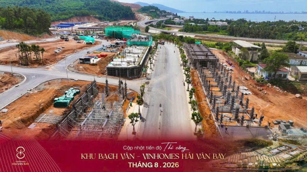5 Tỷ Nên Mua Đất Hòa Xuân Hay Vinhomes Hải Vân Bay Đầu Tư Hiệu Quả 2026