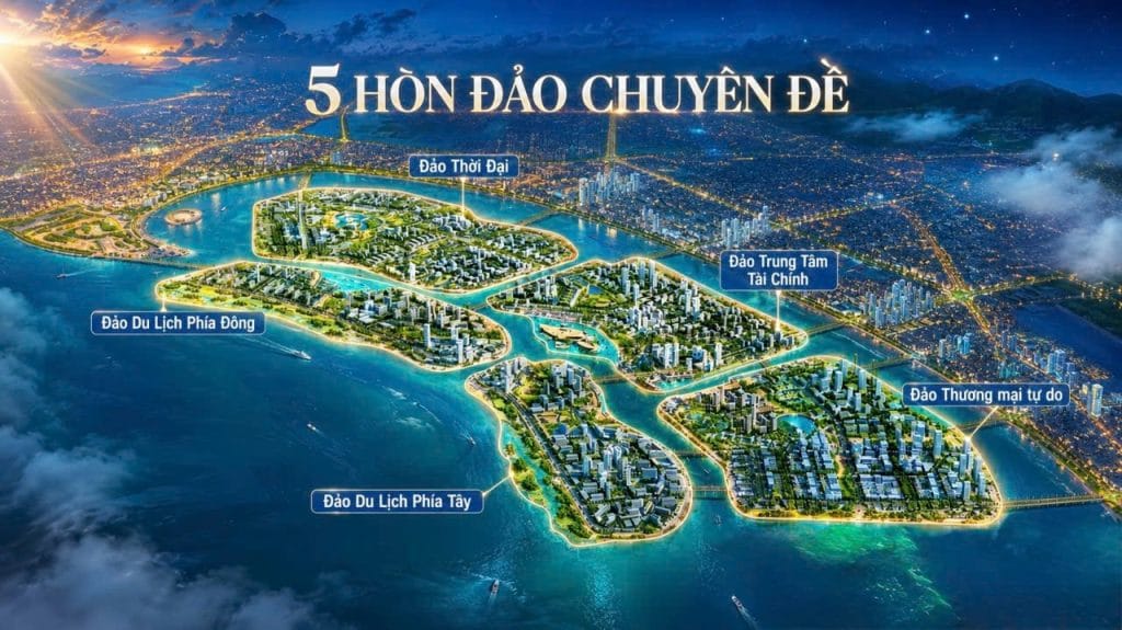 Tây Bắc Đà Nẵng: Vì sao bất động sản đang trở thành khu vực đáng theo dõi?