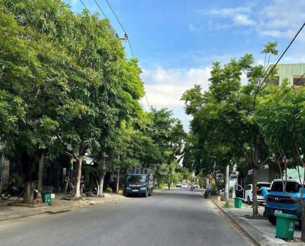 Quỹ đất nền và nhà phố TĐC Nam Cẩm Lệ – Hòa Xuân mới nhất