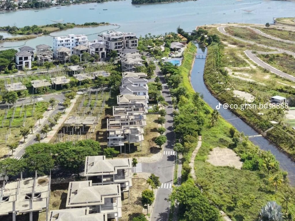 Golden Hills City Tái Khởi Động: Đòn Bẩy Tăng Trưởng Cho Bất Động Sản Tây Bắc Đà Nẵng
