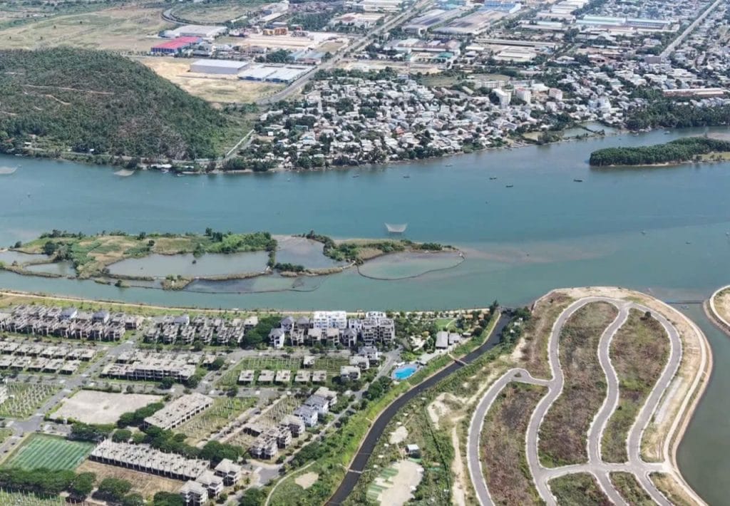 Golden Hills City Tái Khởi Động: Đòn Bẩy Tăng Trưởng Cho Bất Động Sản Tây Bắc Đà Nẵng