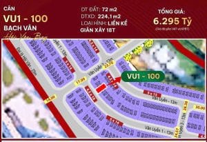 ​Giỏ Hàng Bạch Vân Và Đảo Ngọc Vinhomes Hải Vân Bay Cập Nhật Mới Nhất
