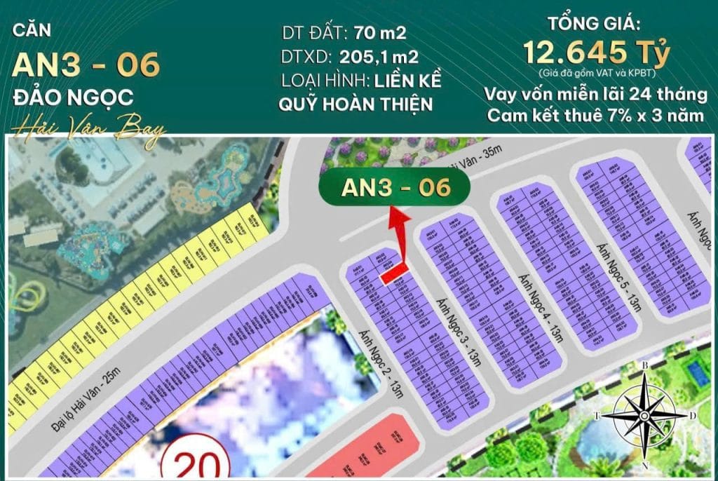 Vinhomes Hải Vân Bay Sau 1 Năm Mở Bán: Nhà Đầu Tư Đang Lãi Hay Đang Chờ?