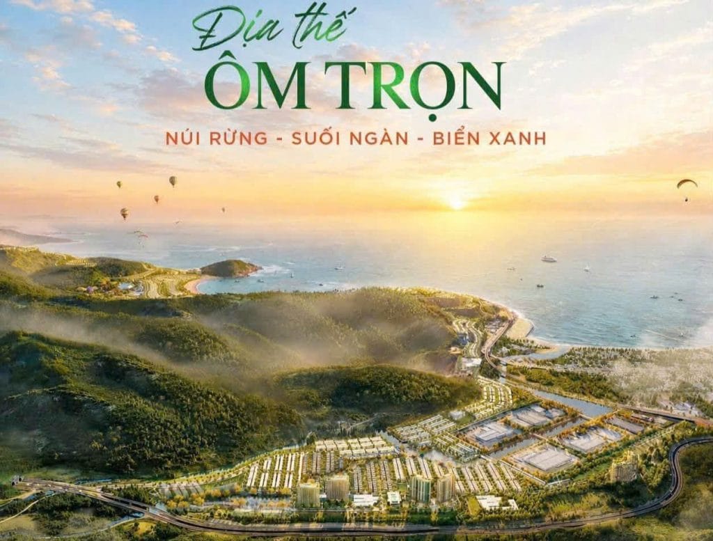 3 Căn Liền Kề Vinhomes Hải Vân Bay Bạch Vân Hợp Khối 15m