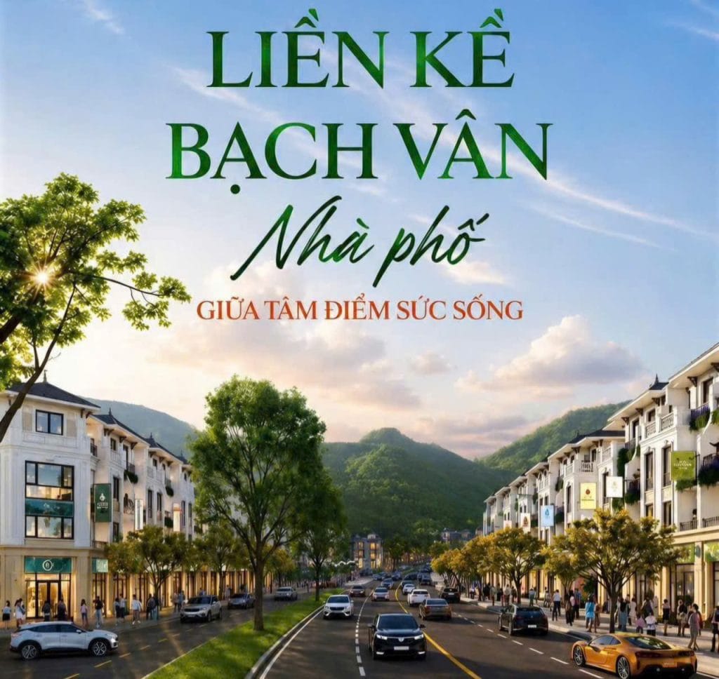 Quỹ 3 Căn Liền Kề Vinhomes