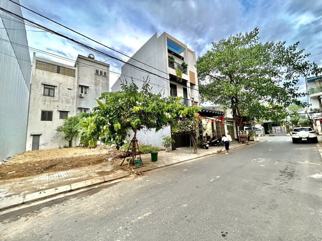 Quỹ đất nền và nhà phố TĐC Nam Cẩm Lệ – Hòa Xuân mới nhất