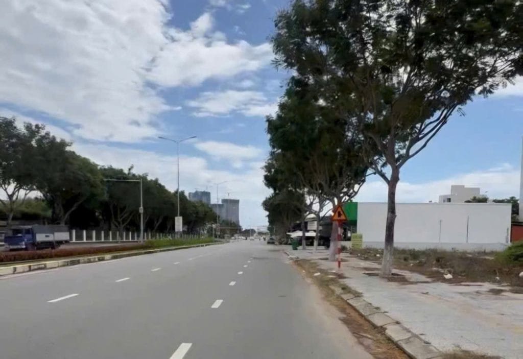 ​Bán Lô Đất 322m² Góc 2 Mặt Tiền Gần Làng Đại Học Đà Nẵng – Giá 39 Triệu/m²