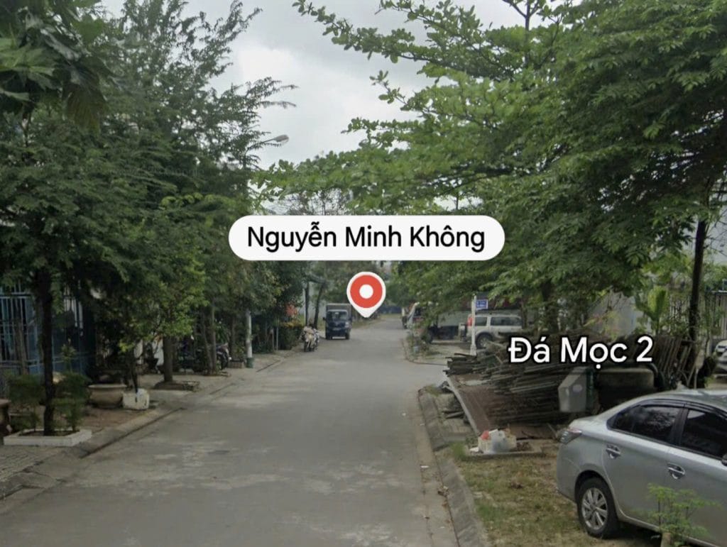 Bán Dãy Trọ 5 Phòng Mặt Tiền Đường Nguyễn Minh Không – Dòng Tiền Ổn Định 10 Triệu/Tháng, Giá 4,9 Tỷ