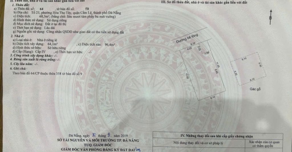 ​Bán Nhà 2 Tầng Nguyễn Như Đãi Đà Nẵng Mới Hoàn Thiện Giá 3,49 Tỷ