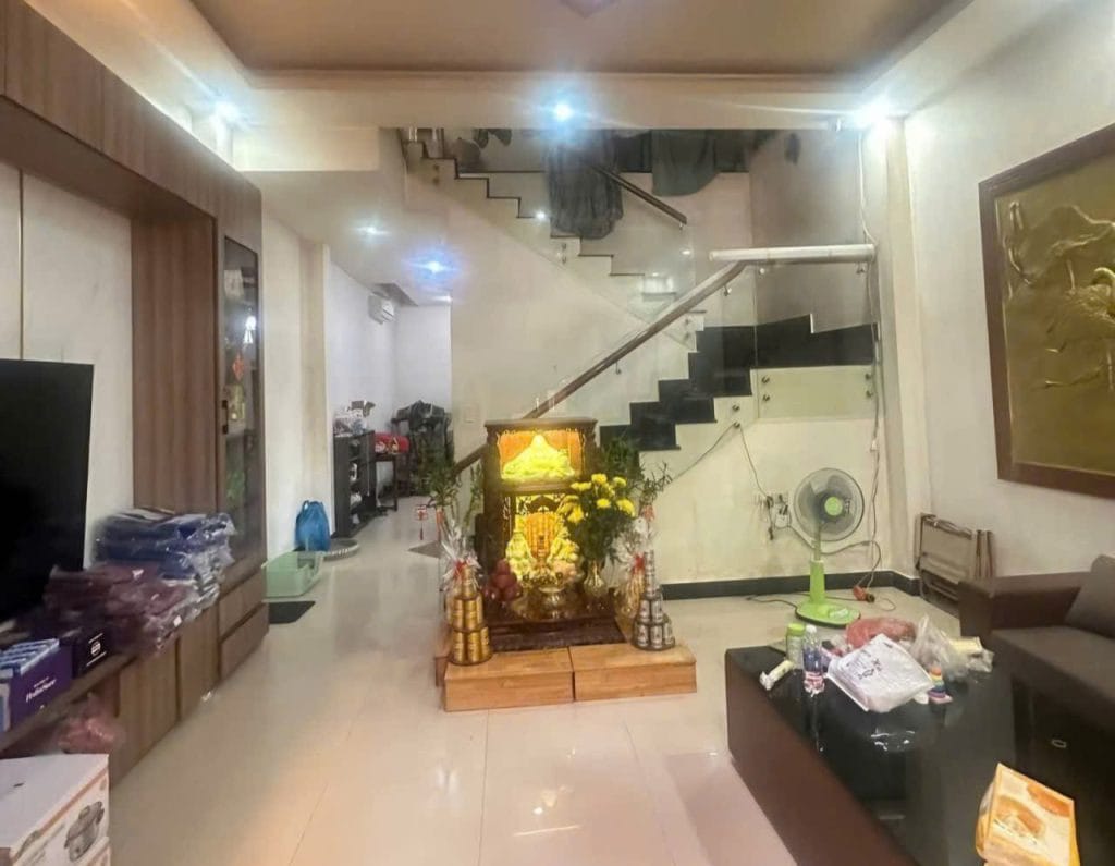 ​Bán nhà Đá Bàn 4 Đà Nẵng - Nhà 2 tầng đúc kiên cố, giá 4 tỷ 650