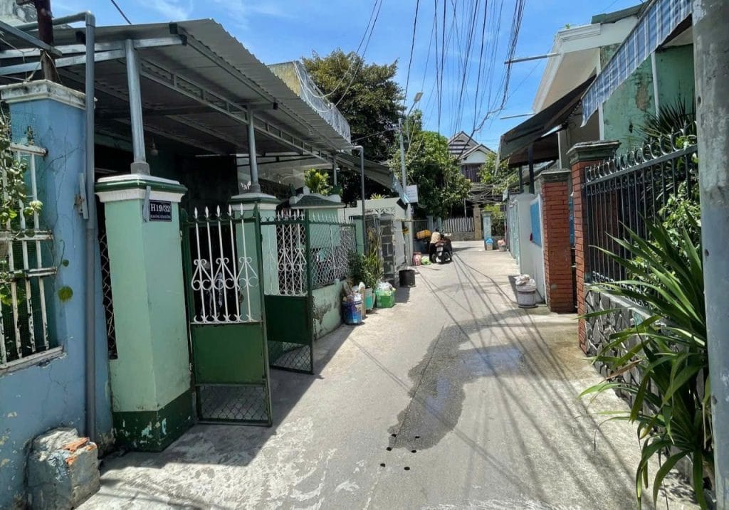 Bán nhà cấp 4 kiệt ô tô K158 Ông Ích Đường Cẩm Lệ Đà Nẵng giá 3.499 tỷ