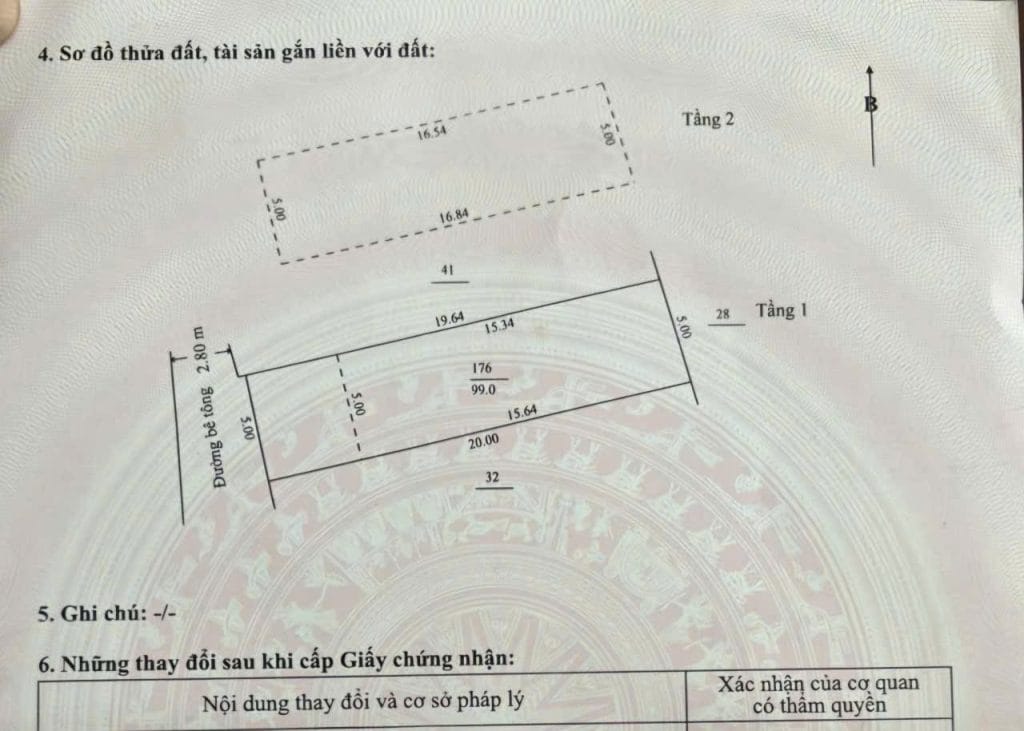 Bán nhà gác lửng Hòa Thọ Đông 100m2 kiệt Trường Chinh giá 3,88 tỷ