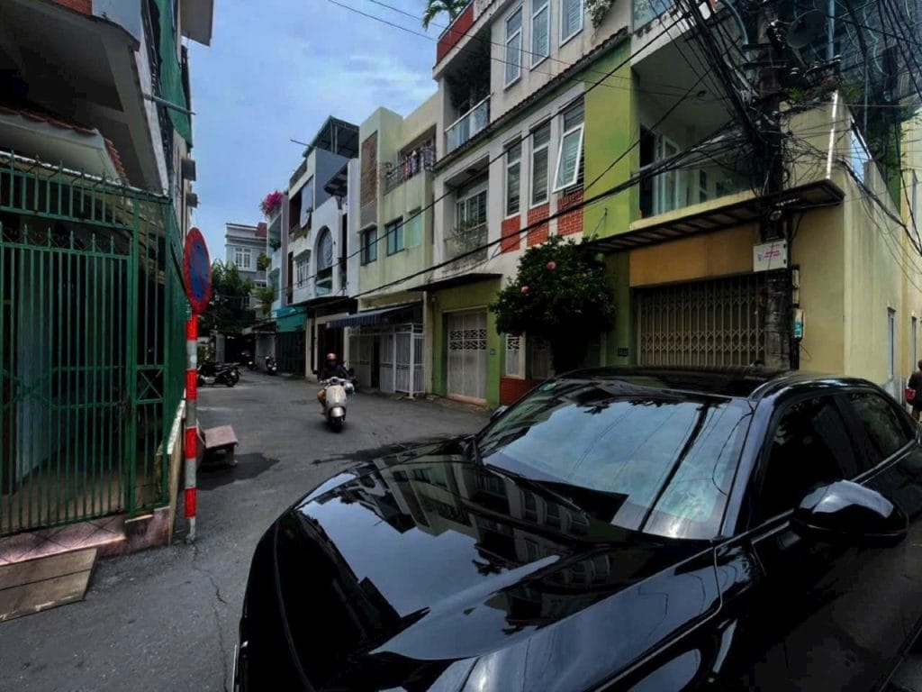 ​Bán Đất Kiệt Ô Tô Trần Đình Nam Cẩm Lệ Hai Lô Liền Kề Giá Tốt