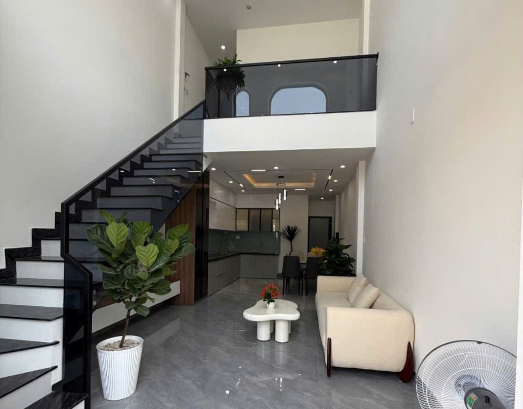 Bán Nhà Gác Lửng Mới Kiệt 65 Phạm Như Xương Liên Chiểu 71m² Giá 4,2 Tỷ