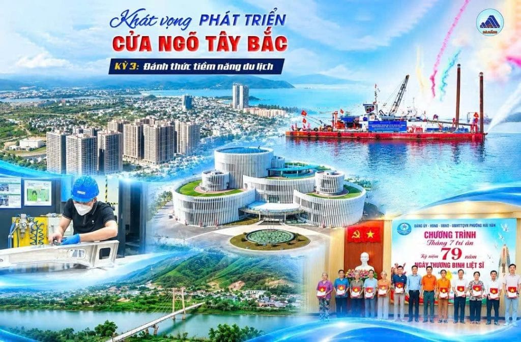 ​Đà Nẵng phê duyệt khu tái định cư hơn 269 tỷ đồng tại Gò Nổi
