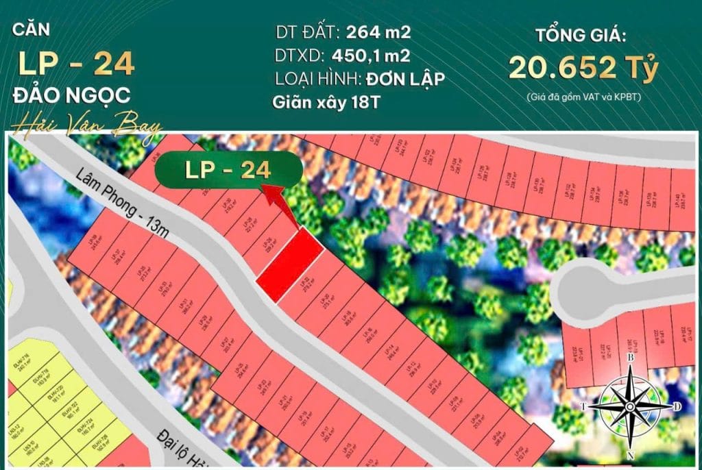 Vinhomes Hải Vân Bay Đà Nẵng – Cập nhật quỹ căn Đảo Ngọc giá từ 9,502 tỷ đồng