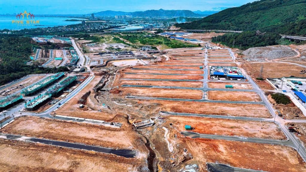 Bán Nhà Liền Kề Hải Vân Bay - Căn TK5-59 Bạch Vân Sơ Hữu Lâu Dài, Giá Chỉ 8,572 Tỷ
