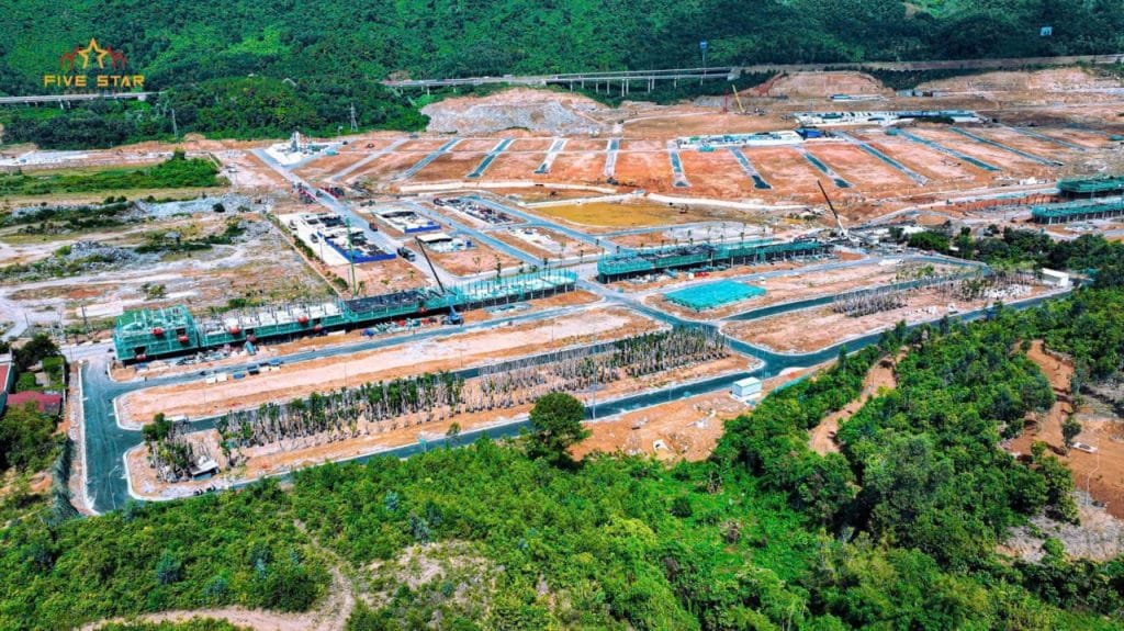 ​Bán Liền Kề VK7-37 Vinhomes Hải Vân Bay Đà Nẵng - Giá Chỉ 6,185 Tỷ
