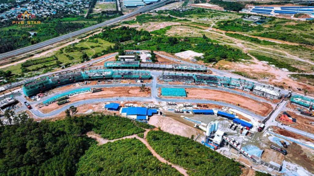 Bán Liền Kề Vinhomes Hải Vân Bay (DLHV-361) - Quỹ VOS Đẳng Cấp