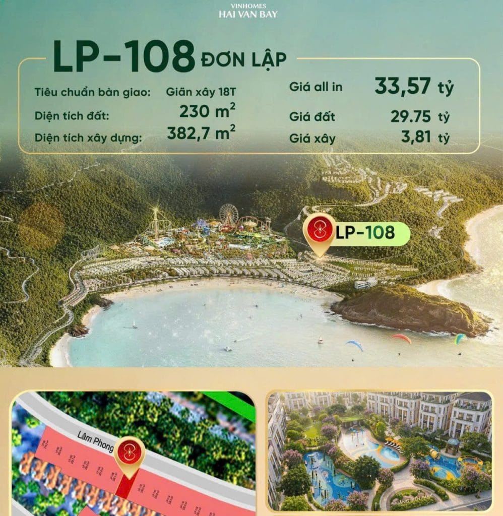 ​Cập nhật giỏ hàng Vinhomes Hải Vân Bay Đà Nẵng giá tốt nhất 2026