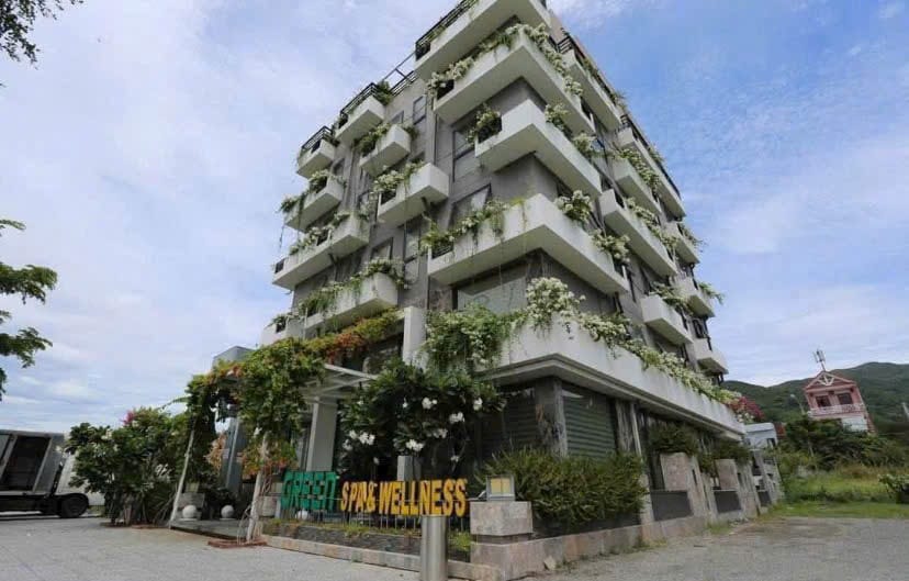 Bán Biệt Thự 6 Tầng Đường Lê Văn Lương Đà Nẵng – Mặt Tiền Khủng 15M – Kinh Doanh Đỉnh Cao – Giá 3X Tỷ