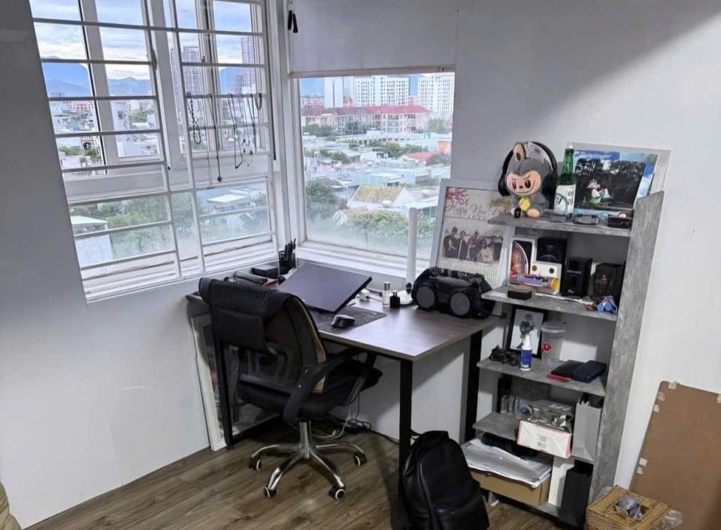 Bán Căn Góc Nest Home Sơn Trà 57m² 2PN Giá 2.75 Tỷ, Full Nội Thất, Vào Ở Ngay