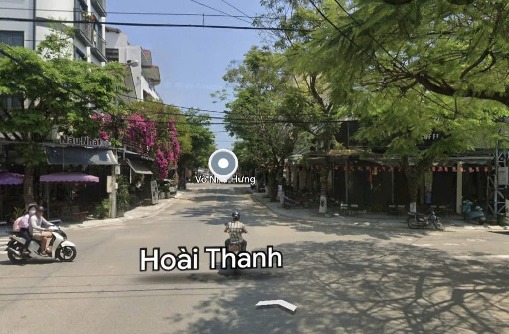 Bán Đất Góc 2 Mặt Tiền Hàm Tử Hoài Thanh Mỹ An Ngũ Hành Sơn Hơn 313m²