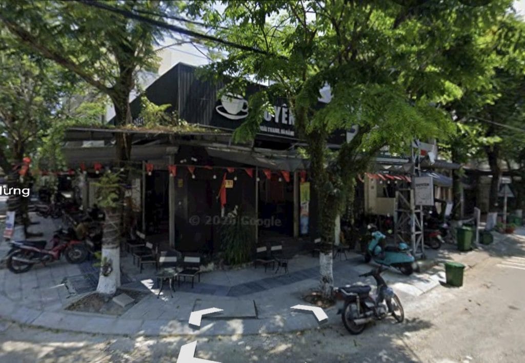 Bán Đất Góc 2 Mặt Tiền Hàm Tử Hoài Thanh Mỹ An Ngũ Hành Sơn Hơn 313m²