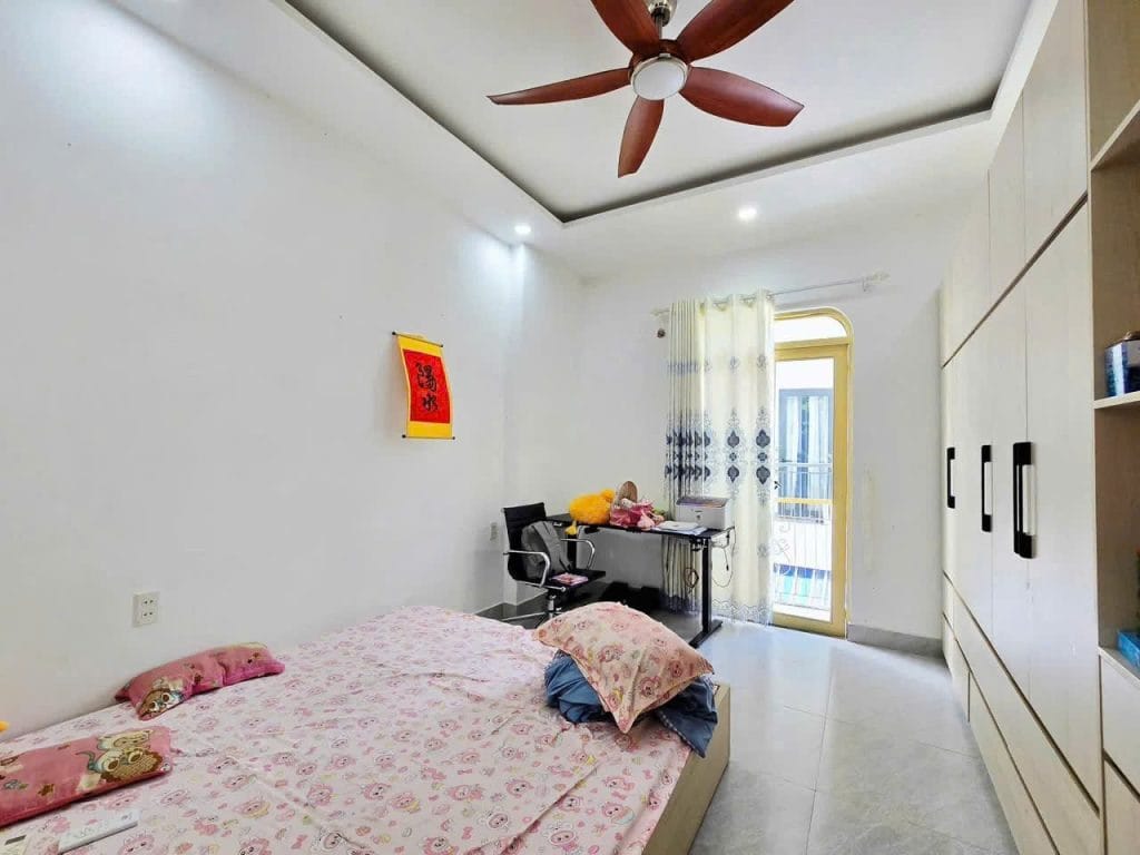 ​Bán nhà 3 tầng kiệt Hòa An 7, Cẩm Lệ – Sát bến xe Đà Nẵng – Giá 3 tỷ 950 triệu