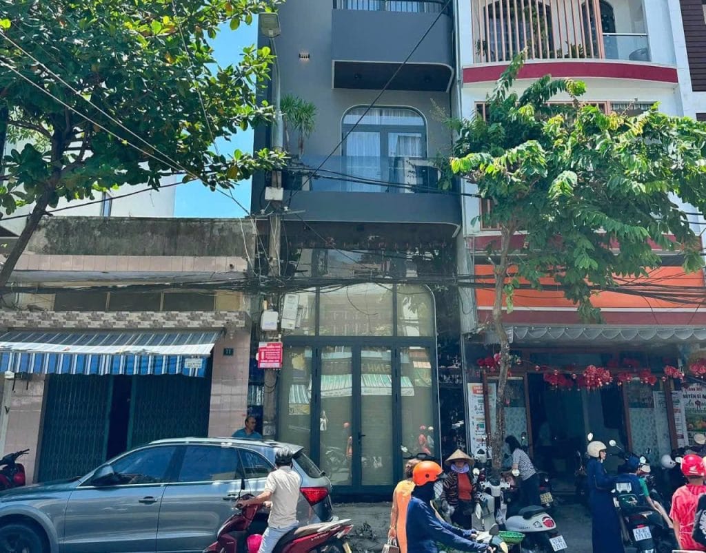 Bán Nhà Phố & Căn Hộ Đà Nẵng