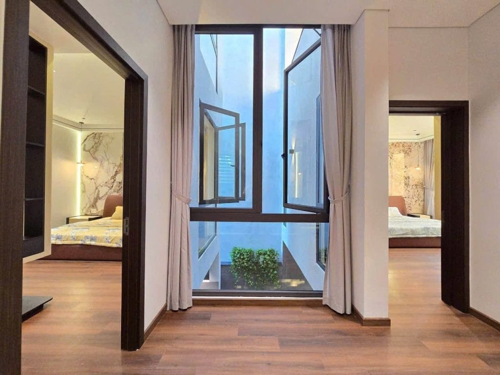Bán Villa Mặt Tiền Phan Bá Vành, Sơn Trà, Đà Nẵng – Dòng Tiền 1,3 Tỷ/Năm, Vị Trí Đắc Địa Gần Biển