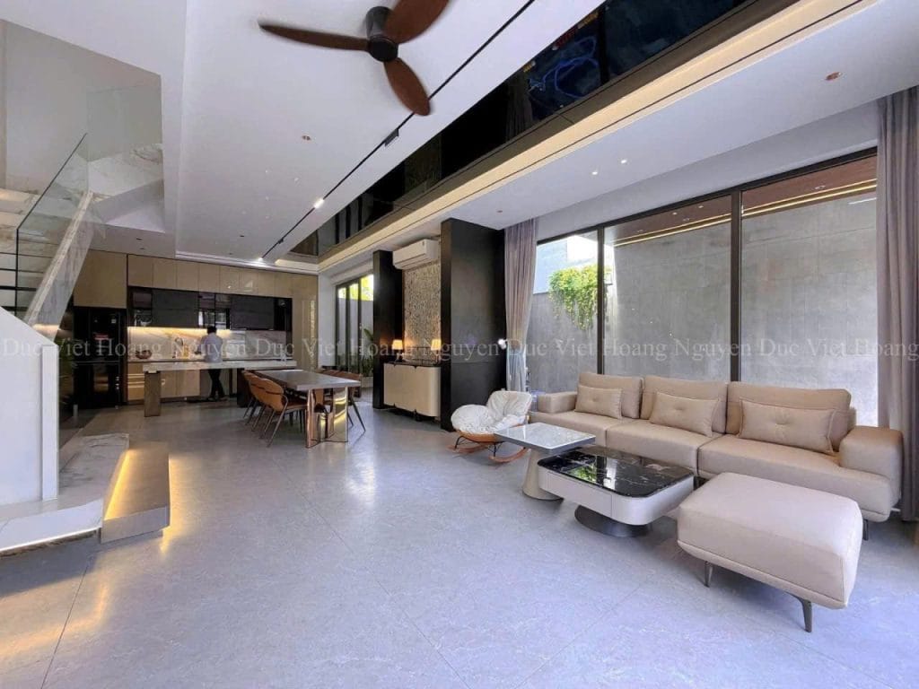 Bán Villa Mặt Tiền Phan Bá Vành, Sơn Trà, Đà Nẵng – Dòng Tiền 1,3 Tỷ/Năm, Vị Trí Đắc Địa Gần Biển