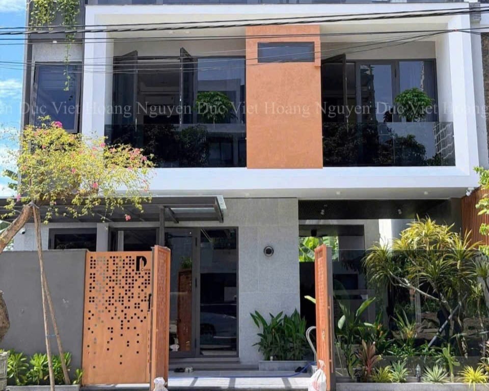Bán Villa Phan Bá Vành, Sơn Trà, Đà Nẵng – Dòng Tiền 1,3 Tỷ/Năm, Vị Trí Đắc Địa Gần Biển