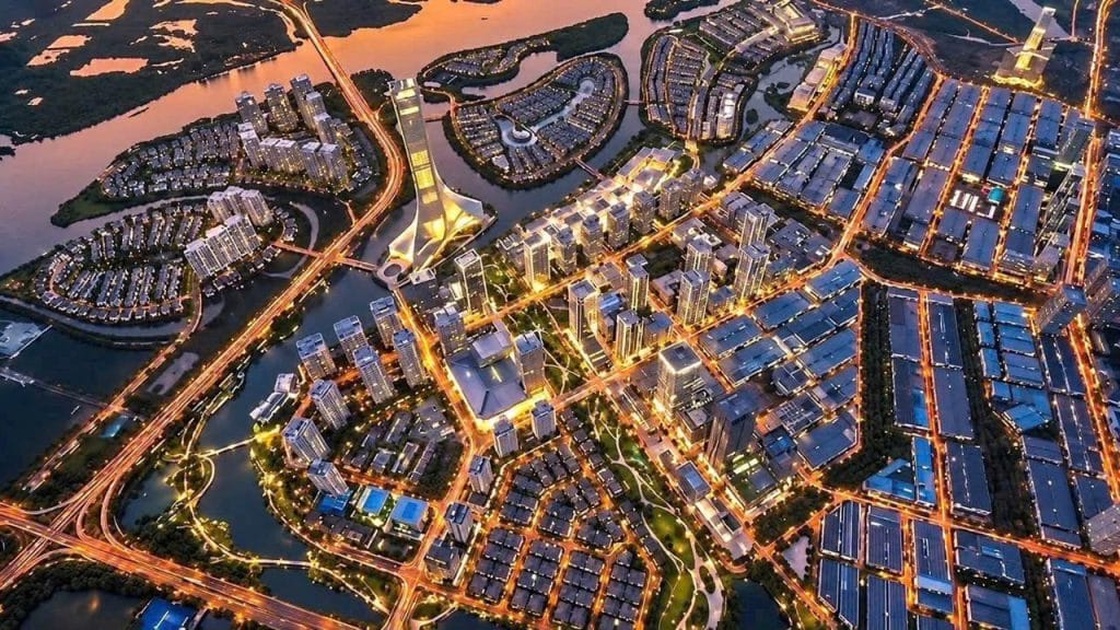 Quy Hoạch Đà Nẵng 2026 Có Gì Mới? 30 Đô Thị, 3 Cực Tăng Trưởng Và Tầm Nhìn Đến Năm 2075