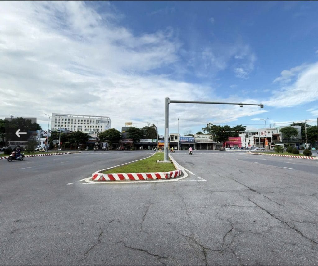 Đà Nẵng Chấp Thuận Đầu Tư Hoàng Văn Thái Plaza Hơn 1.348 Tỷ Đồng
