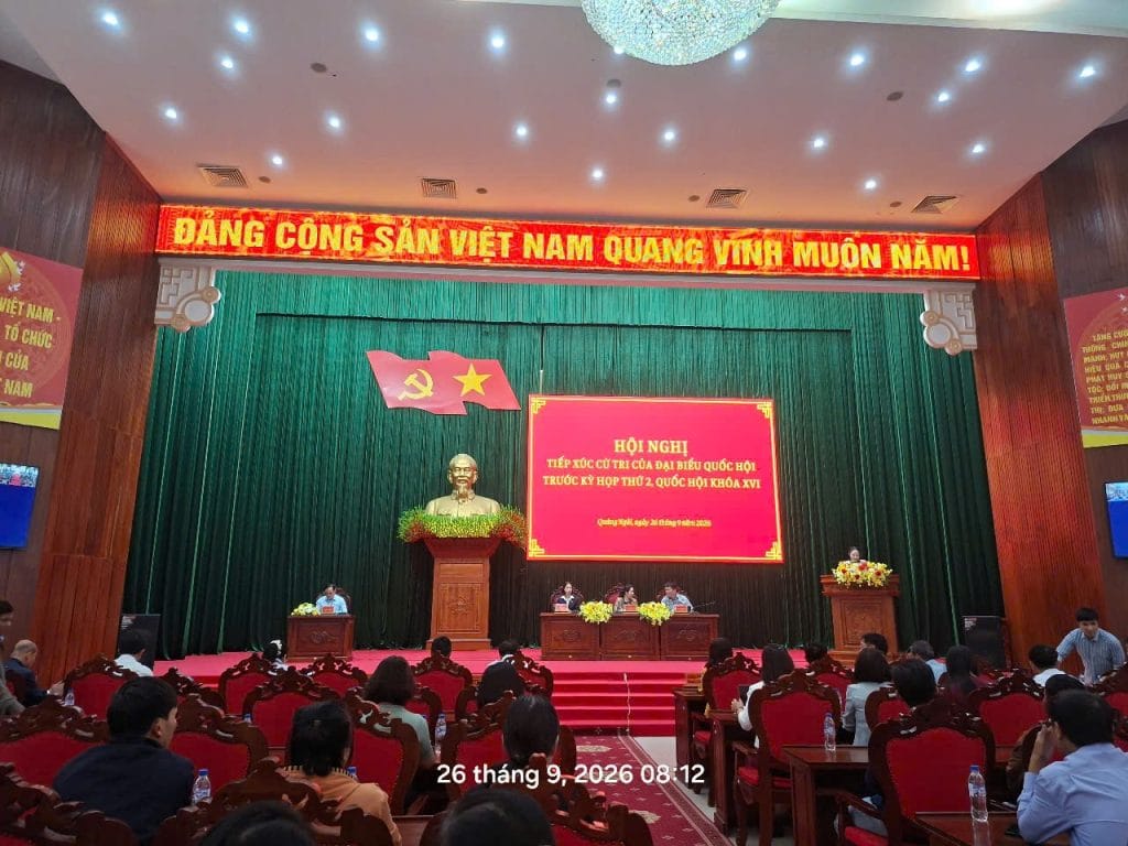 ​Cử tri gửi gắm nhiều kỳ vọng trước Kỳ họp thứ 2, Quốc hội khóa XVI