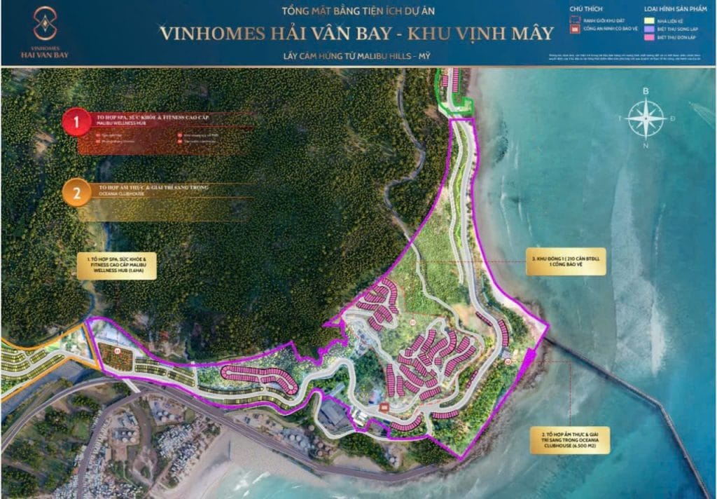 ​Mở Bán Vịnh Mây Vinhomes