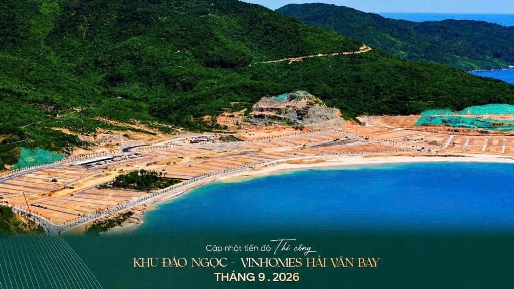 ​Bán Liền Kề & Liền Kề Xẻ Khe Vinhomes Hải Vân Bay – Chính Sách & Giá Bán Mới Nhất 2026