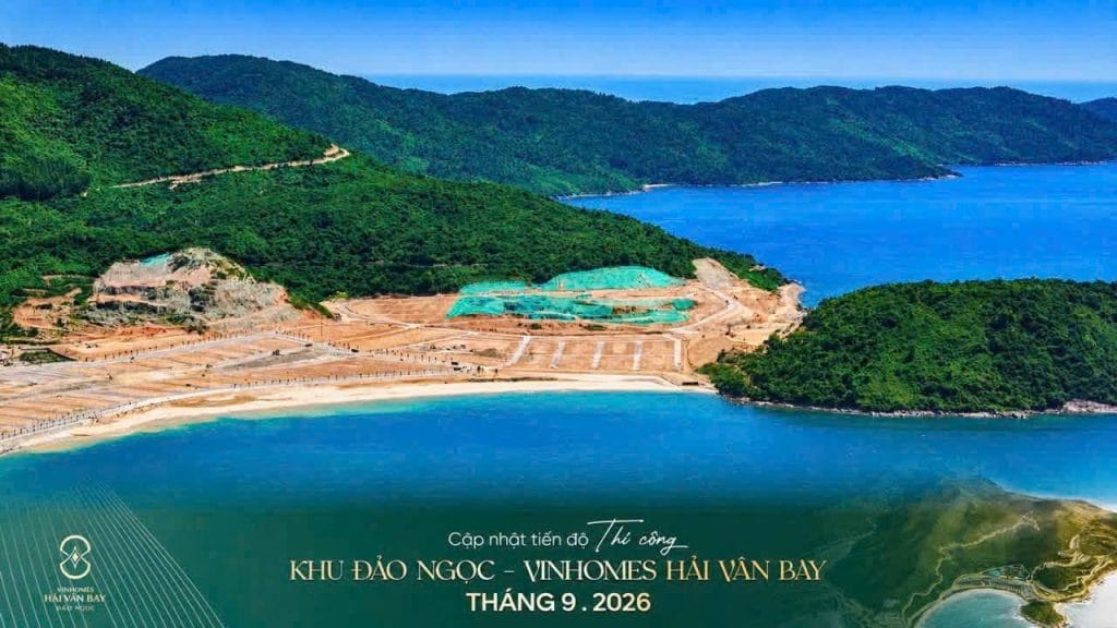 ​Bán Liền Kề Giãn Xây Hải Vân Bay – Sở Hữu Lâu Dài, Tối Ưu Dòng Tiền