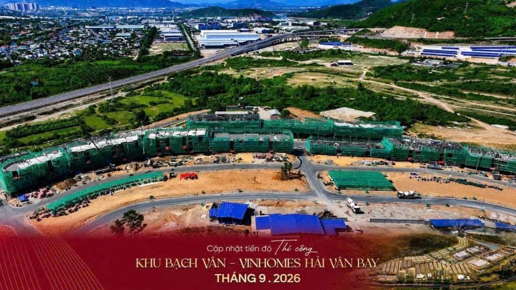Bán Liền Kề & Song Lập Vinhomes Hải Vân Bay: Thông Tin Chi Tiết 2 Căn Đẹp Suốt Dự Án