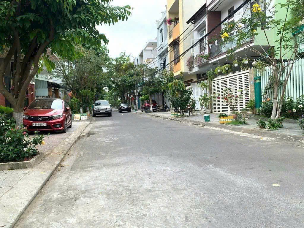 ​Bán đất Cẩm Nam 7, Hòa Xuân, Đà Nẵng – 125m², vị trí đẹp song song Phạm Hùng