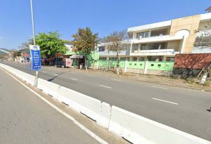 Bán Đất Thương Mại Dịch Vụ Hoàng Văn Thái Đà Nẵng 2.404m² – Giá 50 Tỷ
