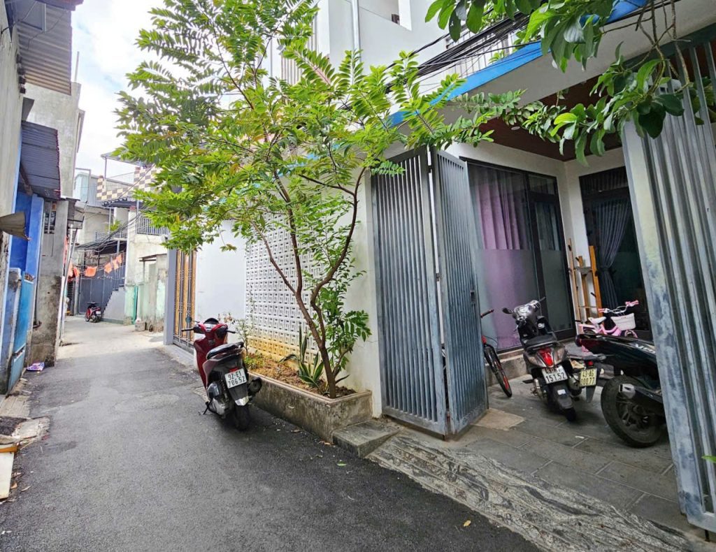 ​Bán đất kiệt ô tô thông Tôn Đản Đà Nẵng 81m² giá tốt đầu tư