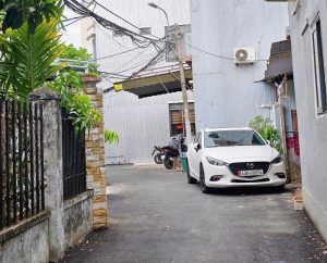 ​Bán đất kiệt ô tô thông Tôn Đản Đà Nẵng 81m² giá tốt đầu tư