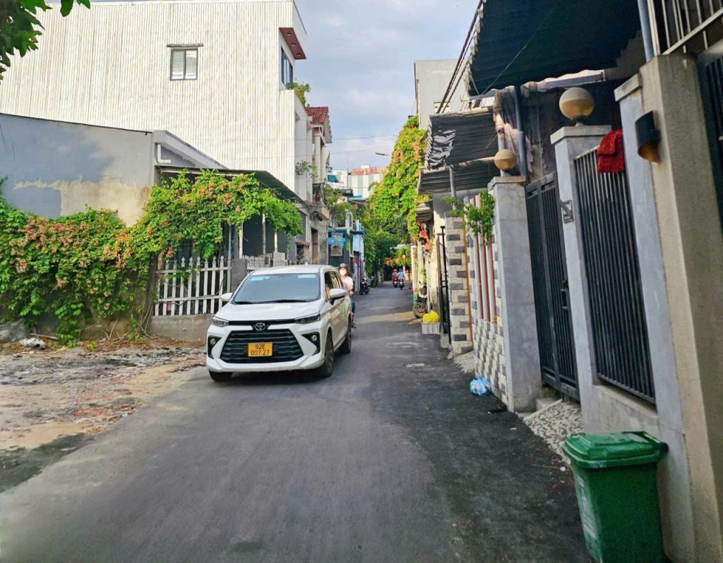 ​Bán đất kiệt ô tô thông Tôn Đản Đà Nẵng 81m² giá tốt đầu tư