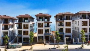 Bán liền kề Vinhomes Hải Vân Bay Đà Nẵng giá từ 9,2 tỷ
