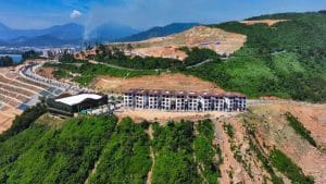 Sở Hữu Căn Liền Kề AN5-06 Vinhomes Hải Vân Bay View Vịnh Biển