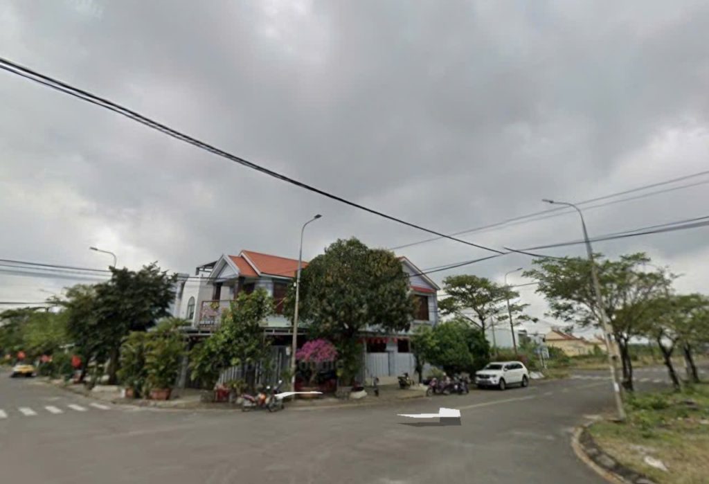 ​Bán Nhanh Lô Góc Trần Minh Thiệt – Thân Văn Nhiếp Đà Nẵng, 176m², Giá 6,15 Tỷ